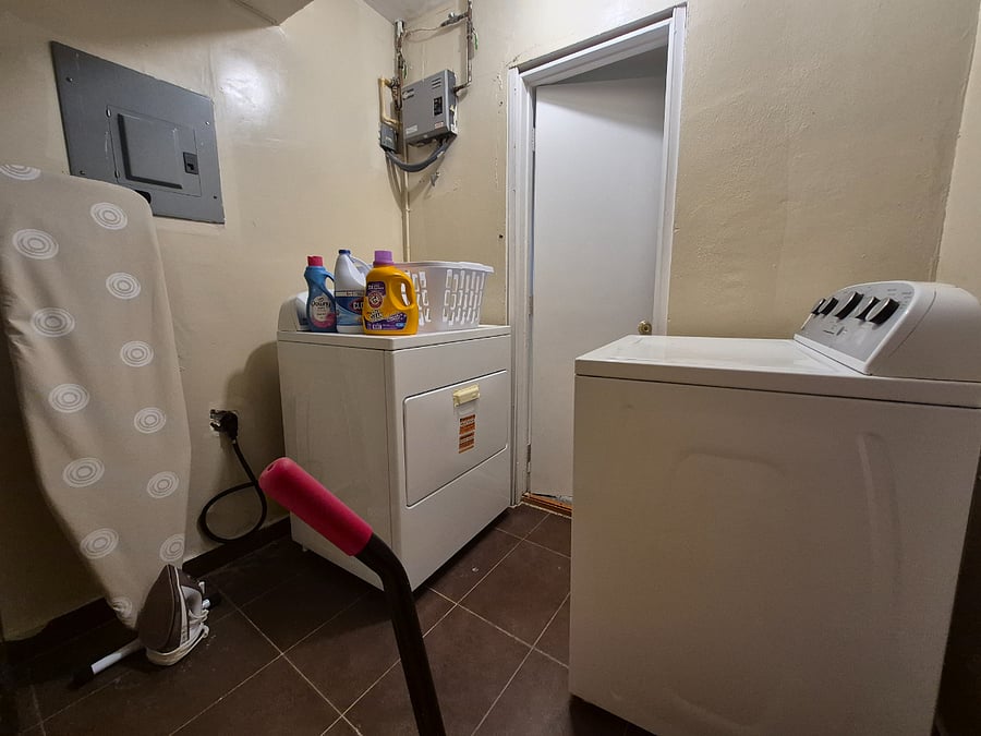 Clothes washing machine and Dryer