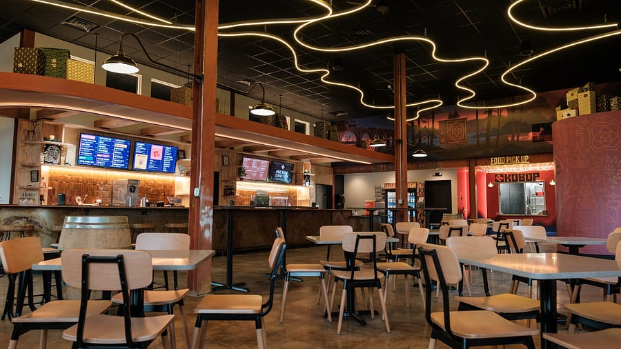 Vasen Brewery and Kobop restaurant