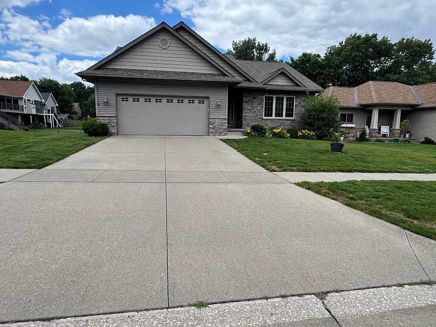 Driveway