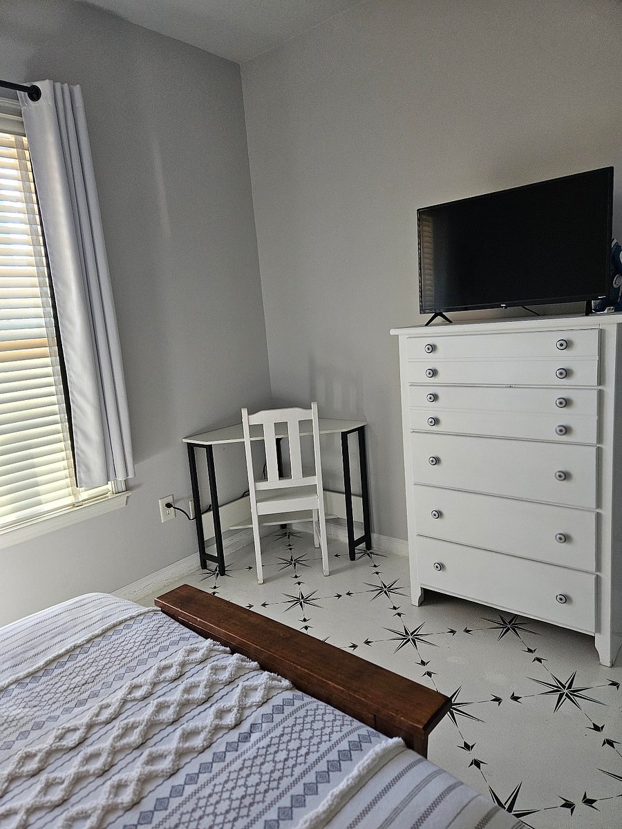 First Floor Bedroom
