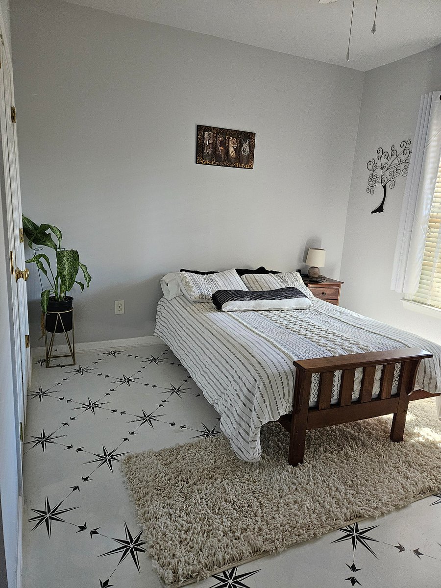 First Floor Bedroom