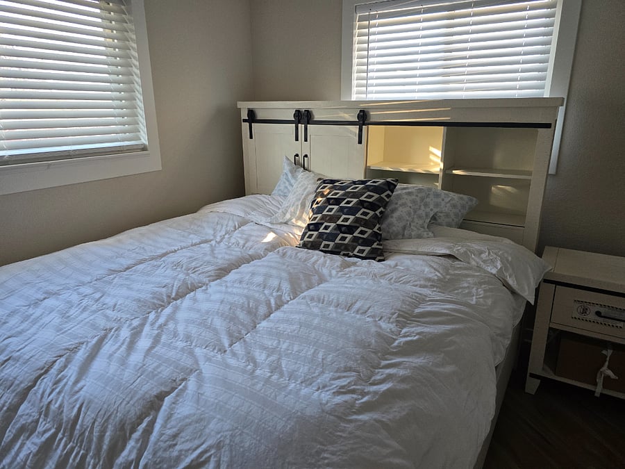 King bedroom. 