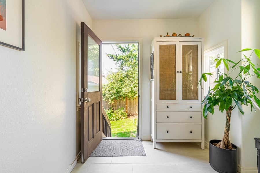 Back Door