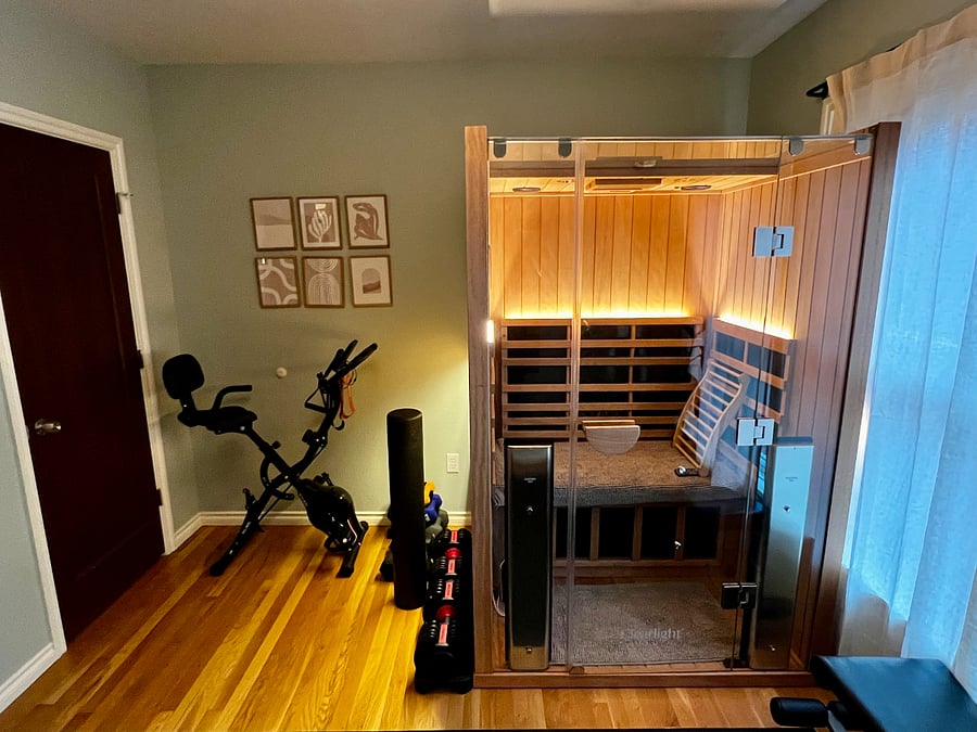 Sauna & Gym