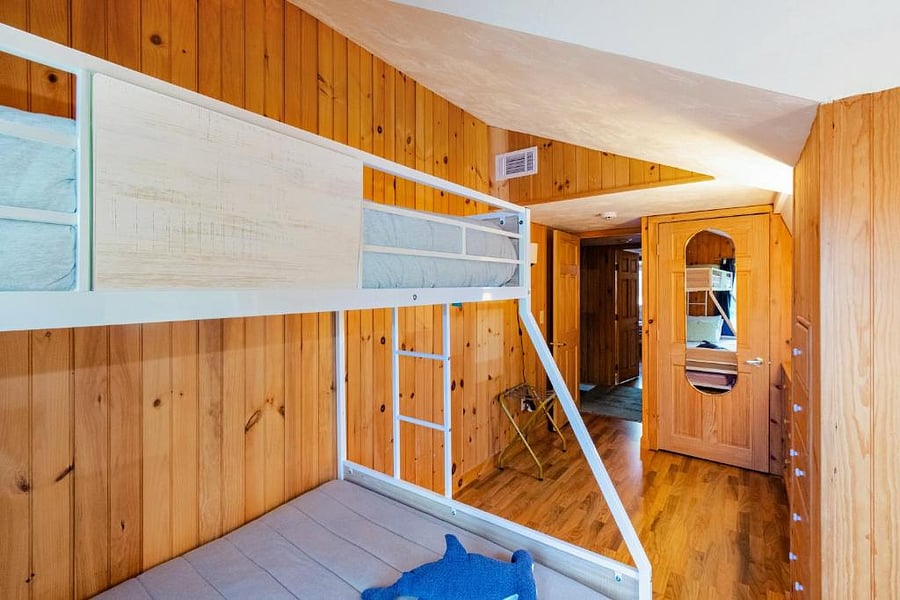 Third bedroom
