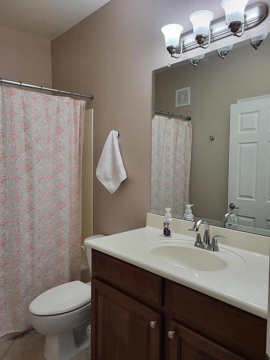 Second Bathroom