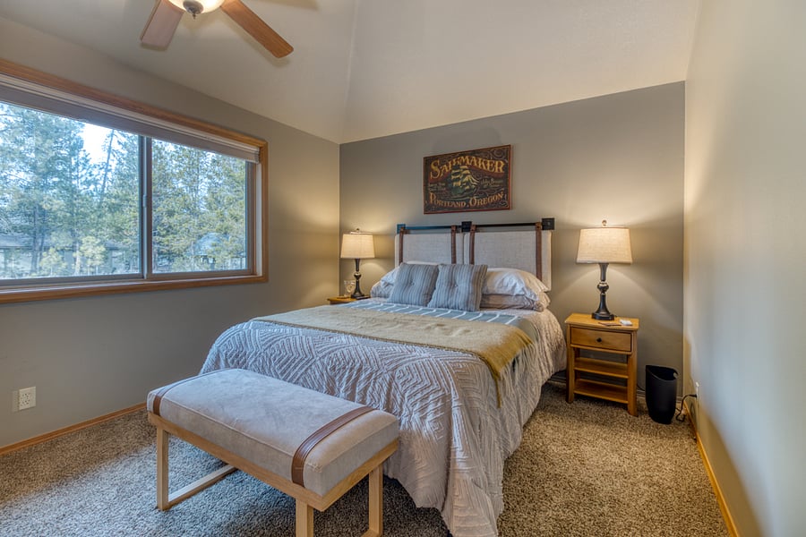 East Bedroom
