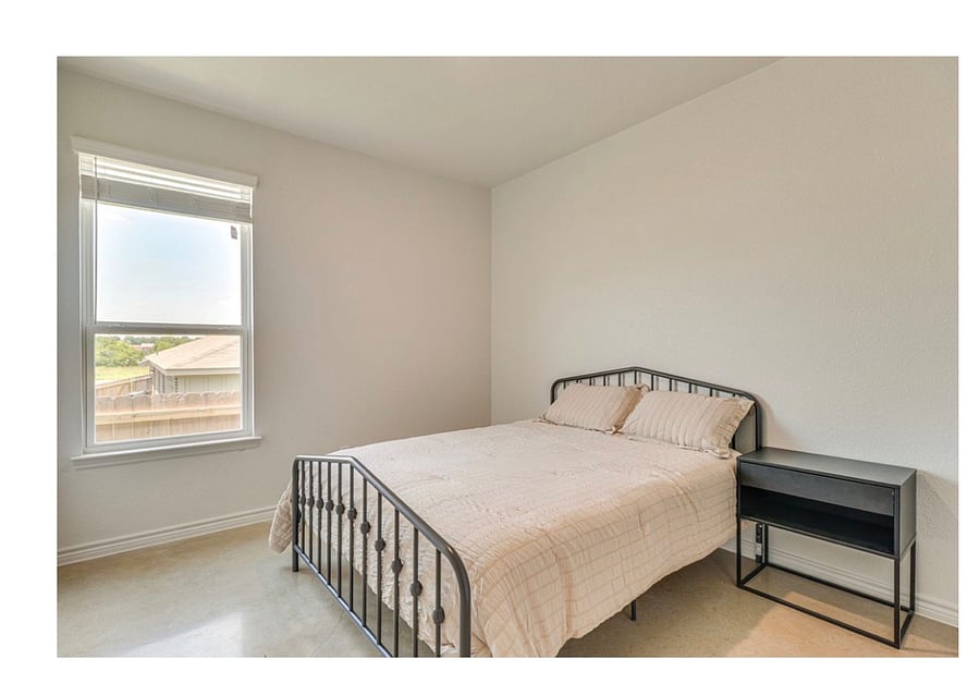 Bedroom 2-3 are identical