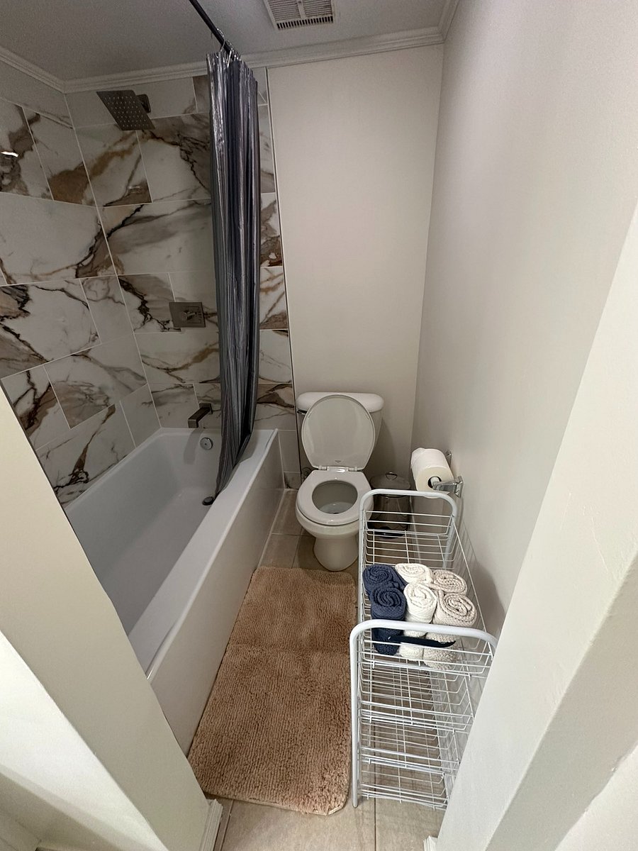 Guest bathroom