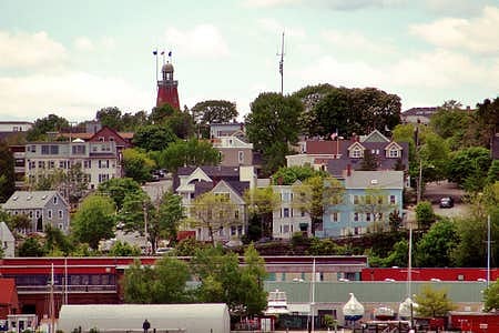 East End Portland