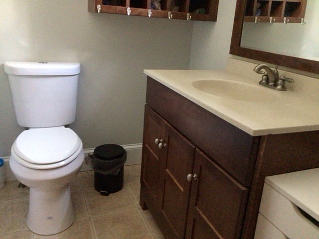 Bathroom -1st floor