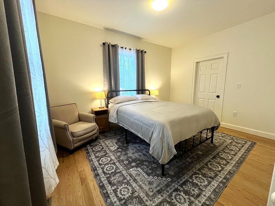 1st Floor Bedroom
