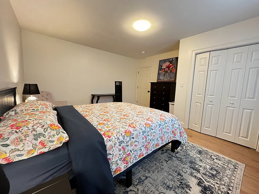 2nd Floor Bedroom #2