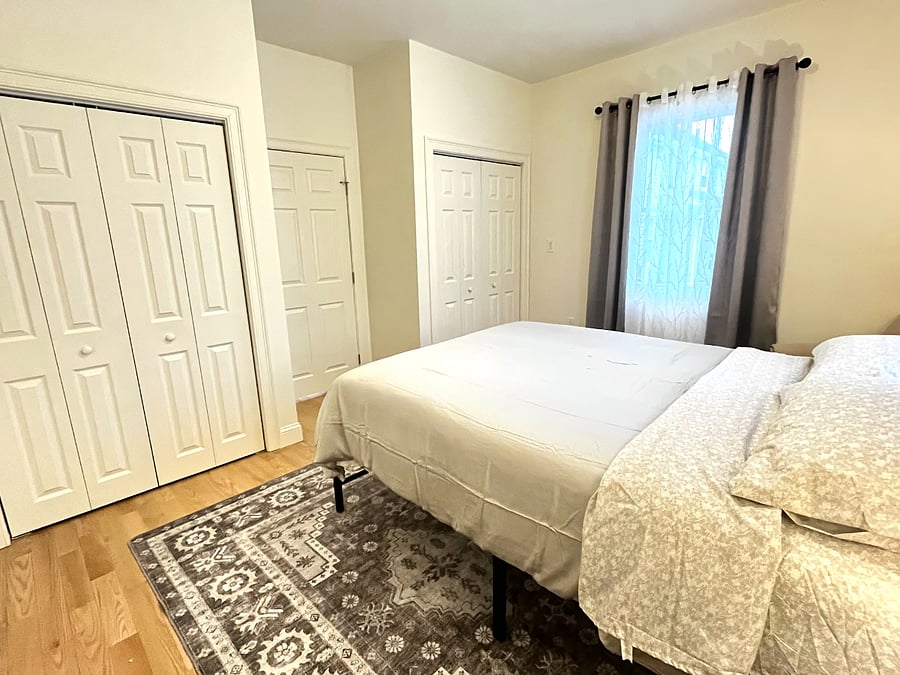 1st Floor Bedroom