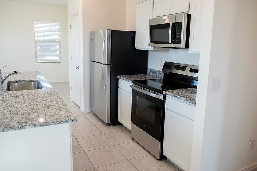 kitchen appliances