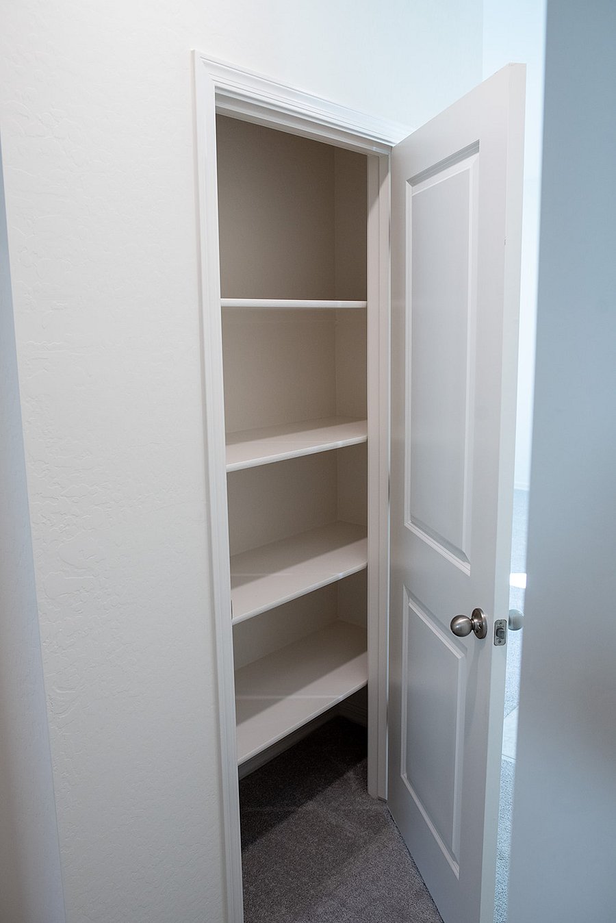 linen/storage closet