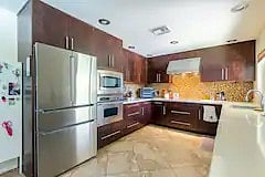 Shared Kitchen