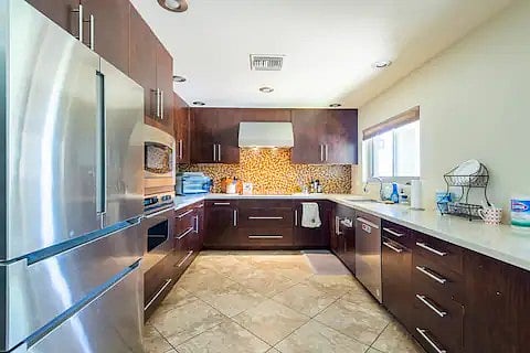 Shared Kitchen