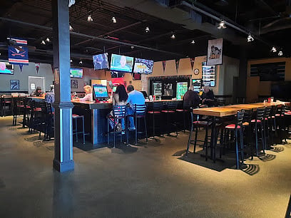 AJ Gator's Sports Bar & Grill 0.8 mi from the property