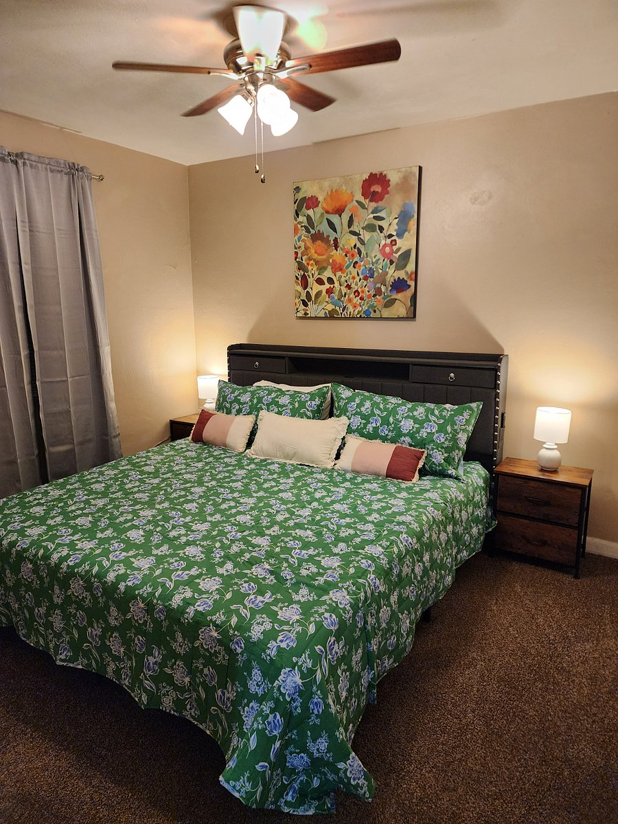A peaceful retreat designed for deep, restful sleep.