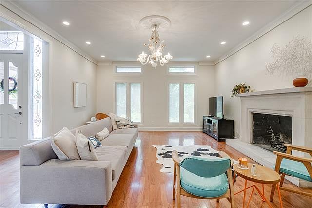 living room