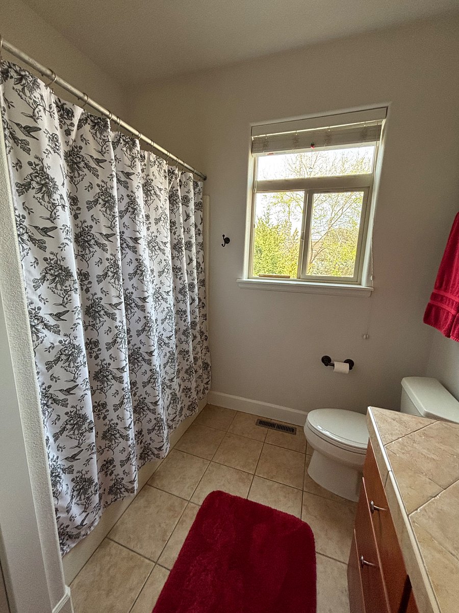Your bathroom