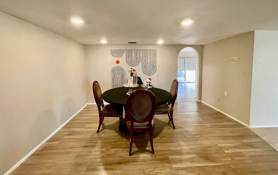 dining room