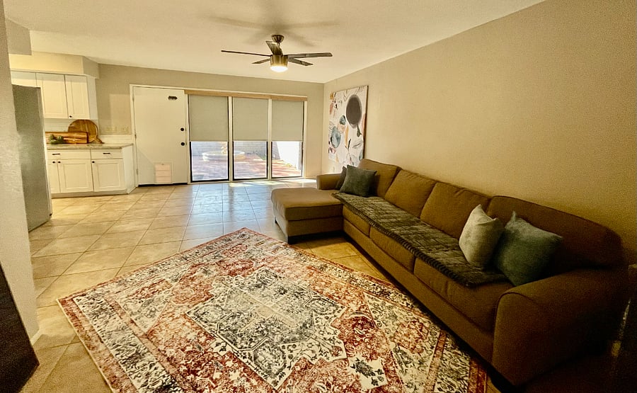 family room sectional