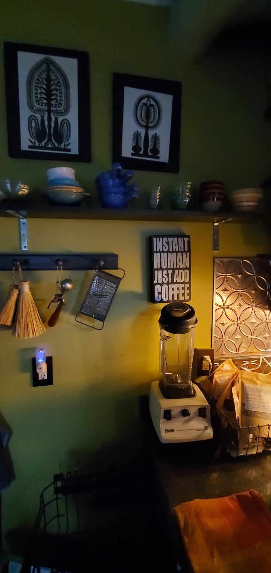 coffee bar