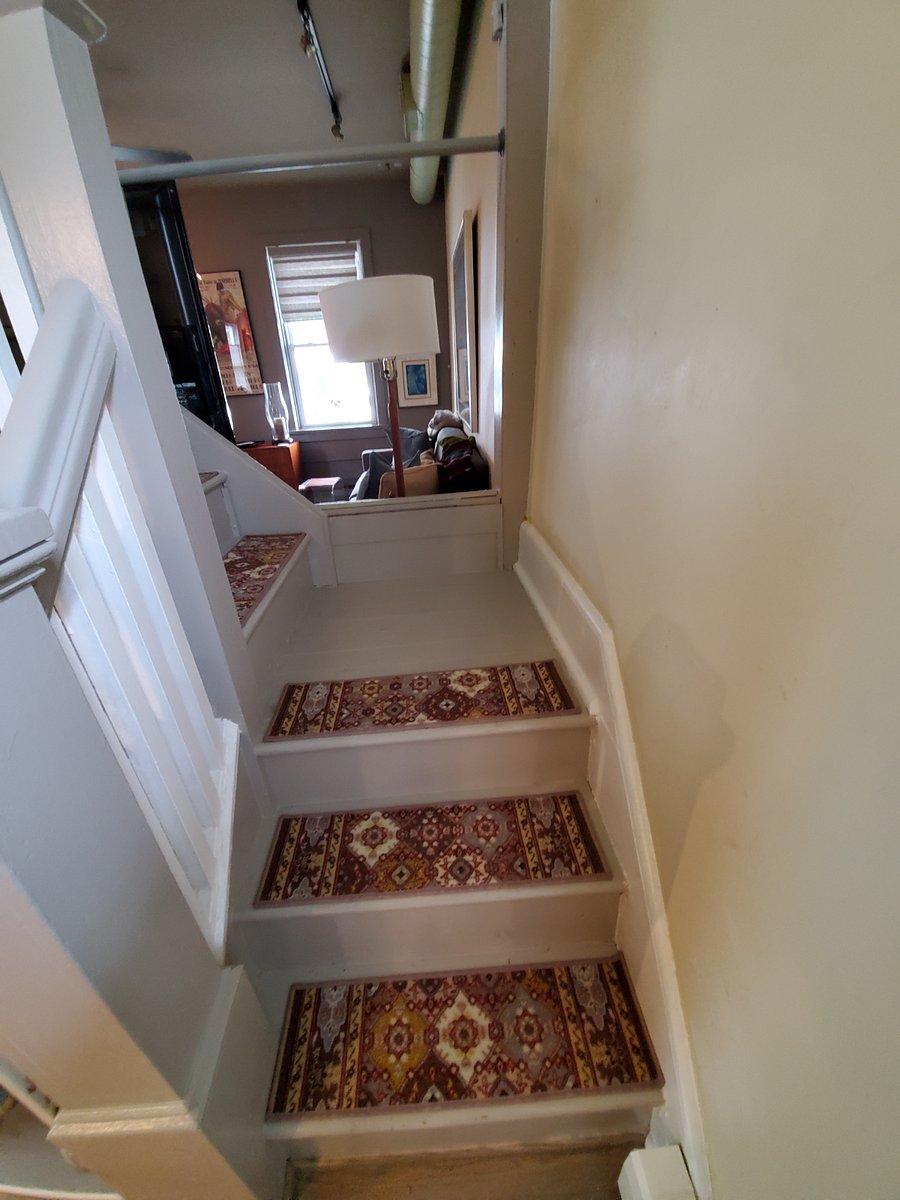 staircase up