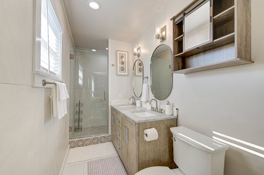 Master Bath