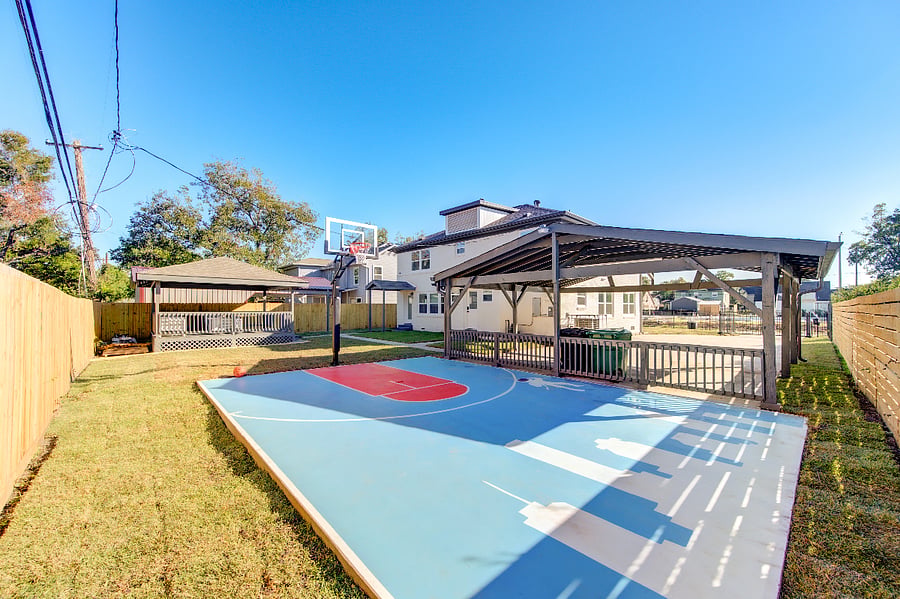 Basketball Court