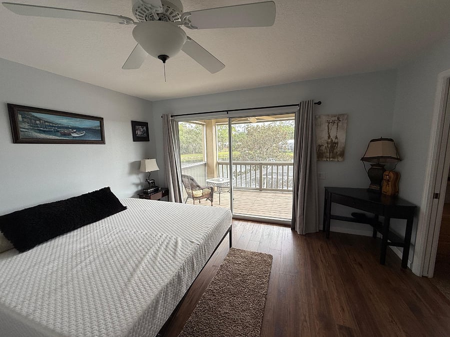 2nd bedroom upstairs
