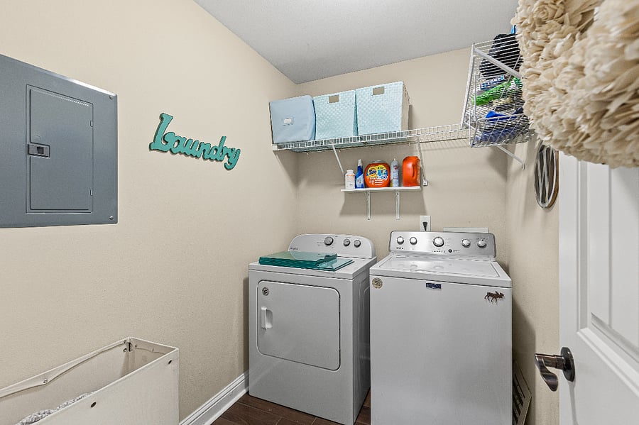 Laundry