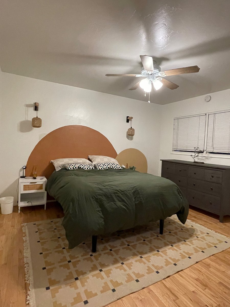 Primary - dresser, remote lights