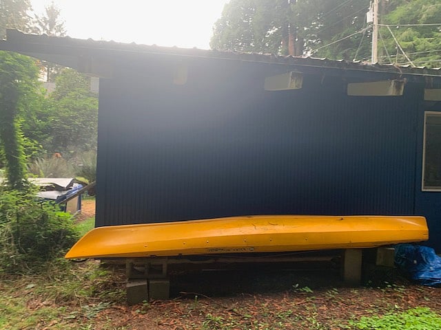 Tandem Kayak- available upon request/discussion