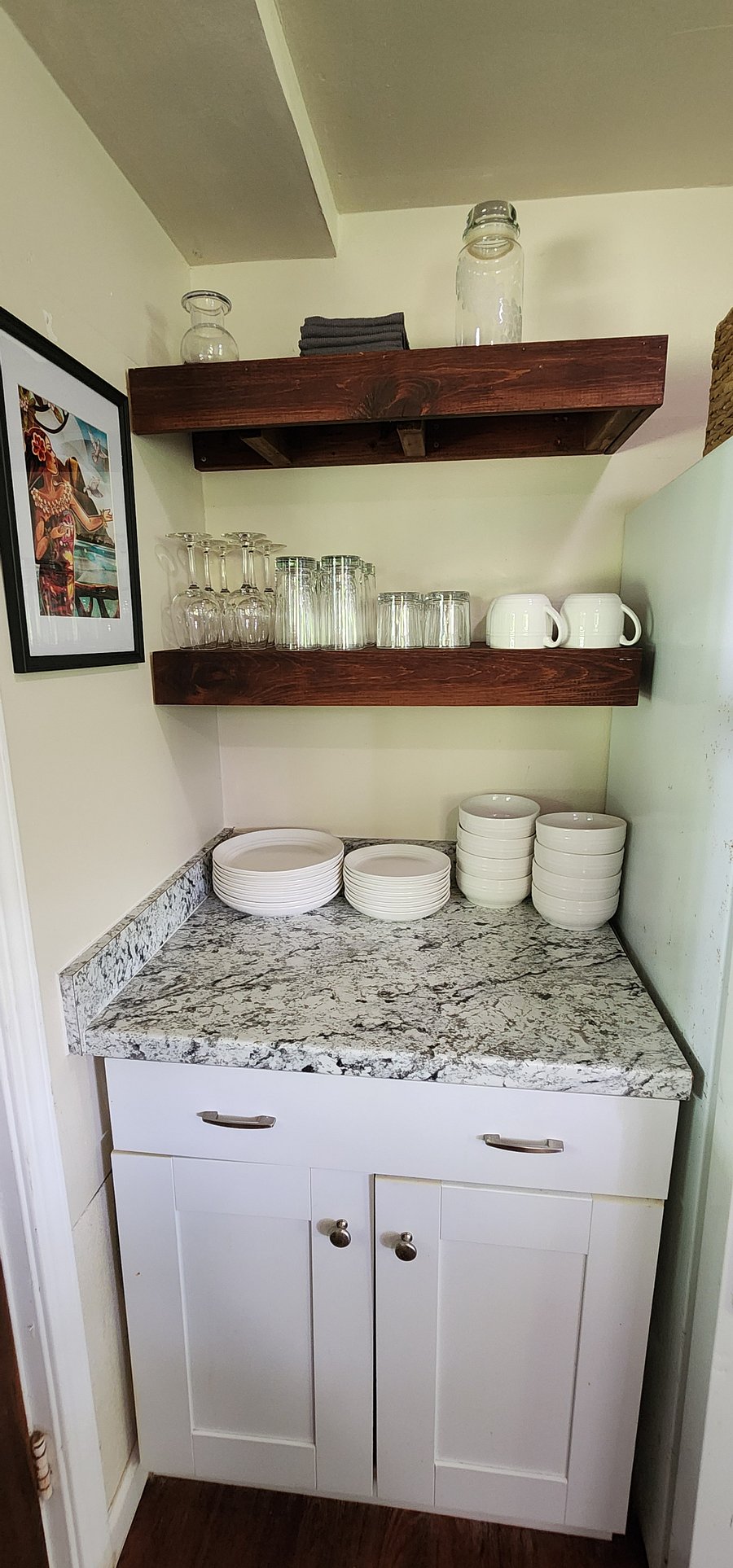 Kitchen.