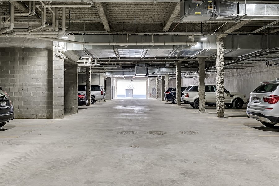 Garage Parking