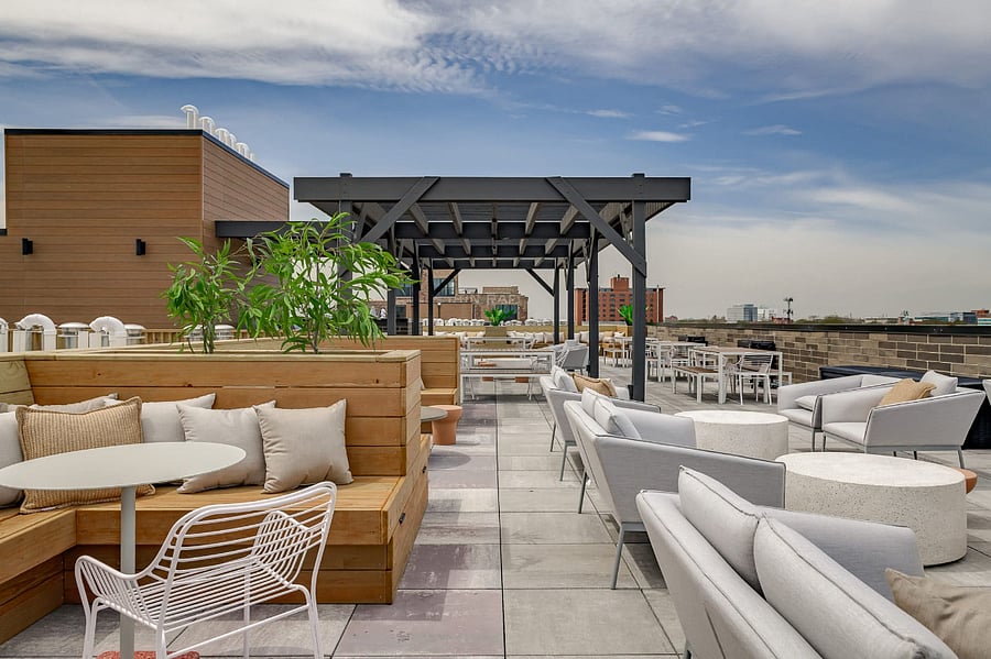 Rooftop Lounge