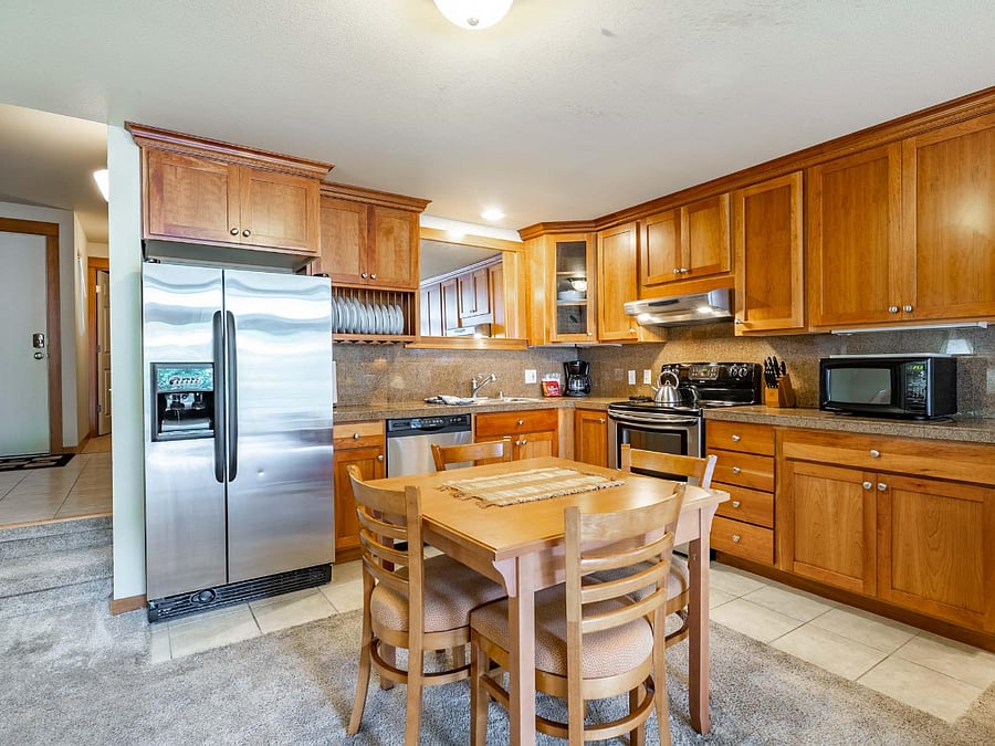 Great kitchen
