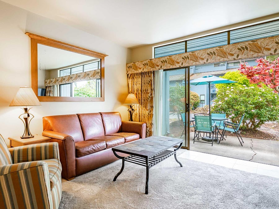 Slider onto your patio.