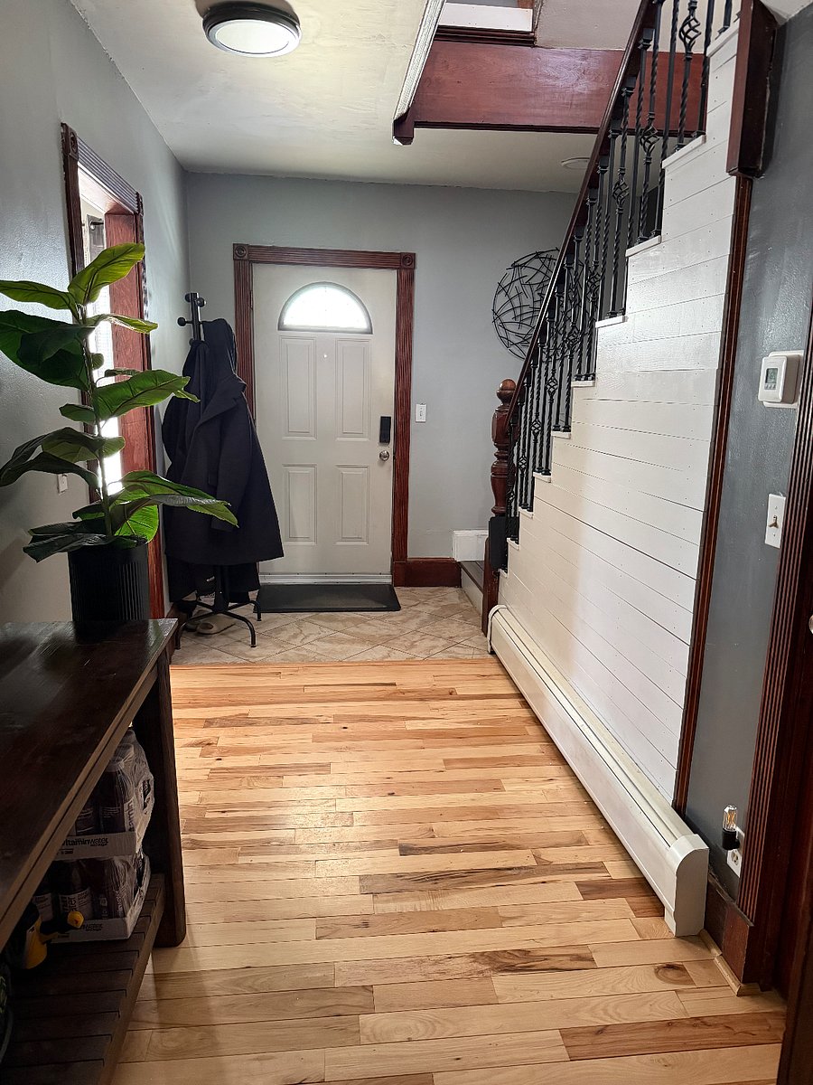 Downstairs Hall