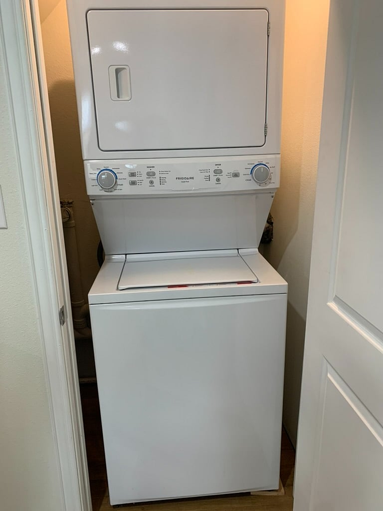 Washer/Dryer