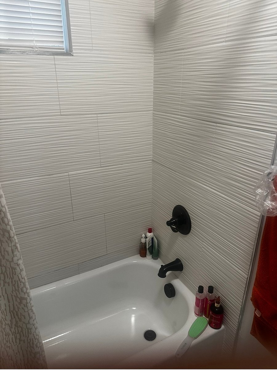 tub/shower