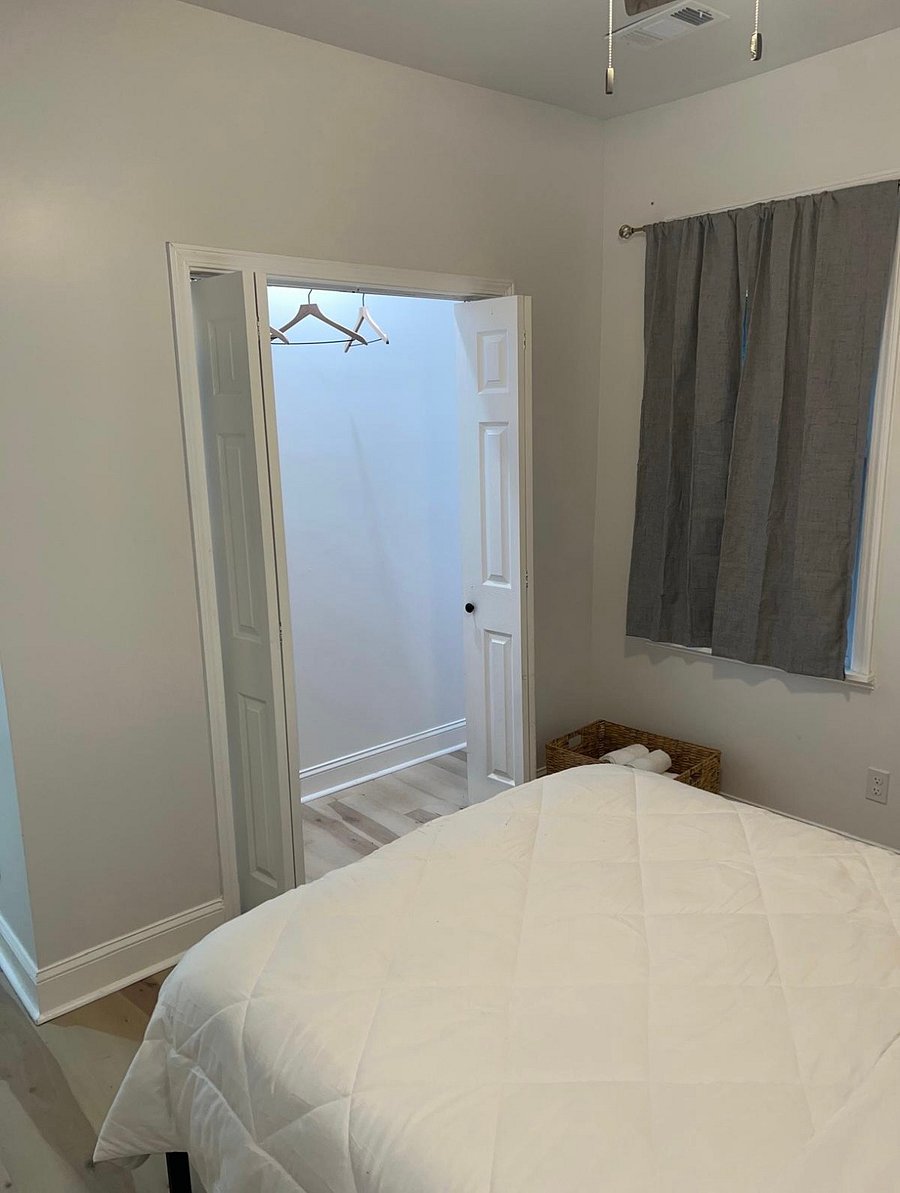 Bedroom 1 + Closet