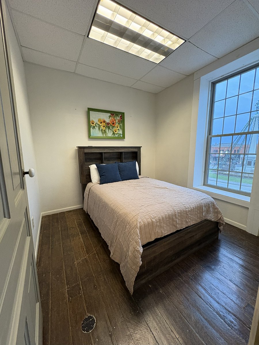 1 of 3 bedrooms