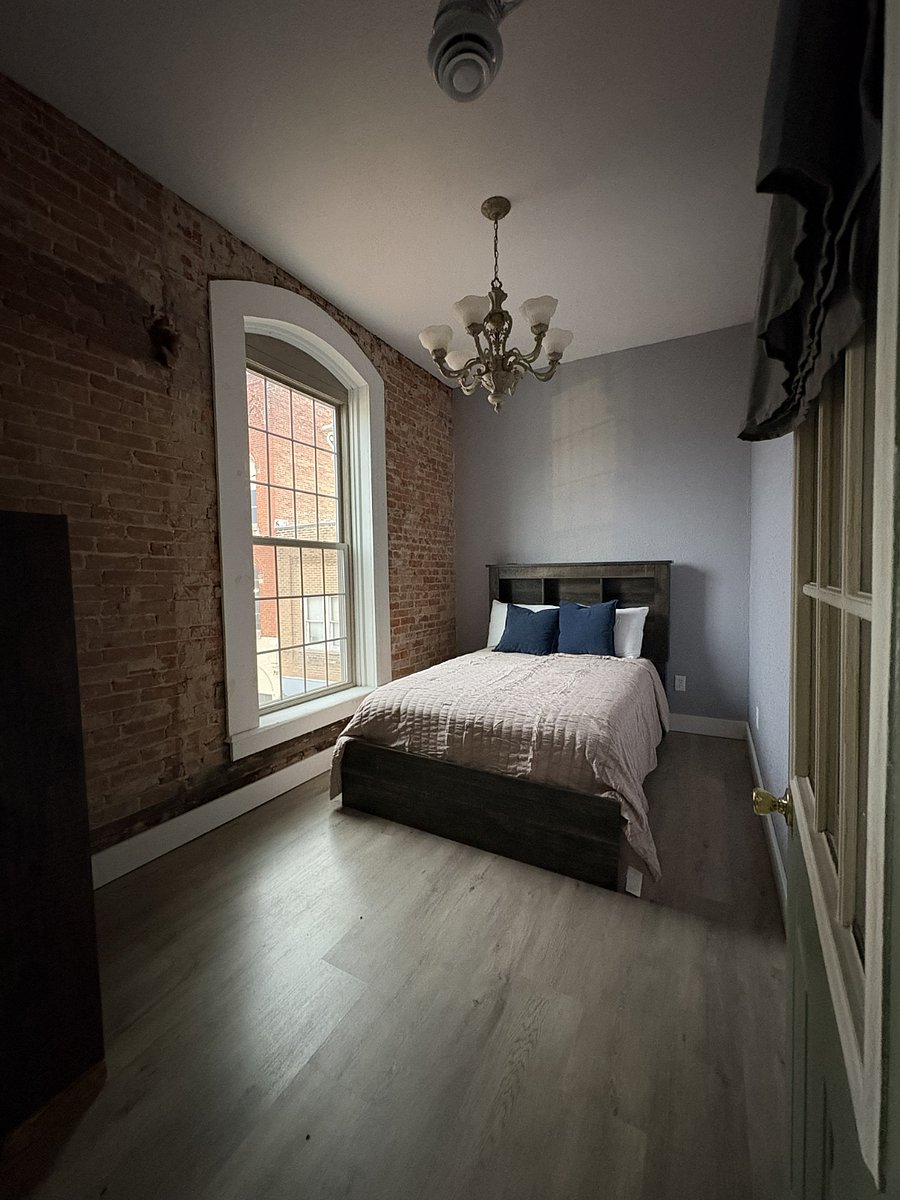 2nd of 3 bedrooms