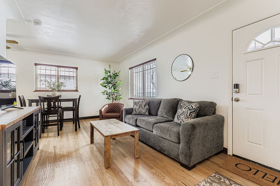 Main Level Living Area
