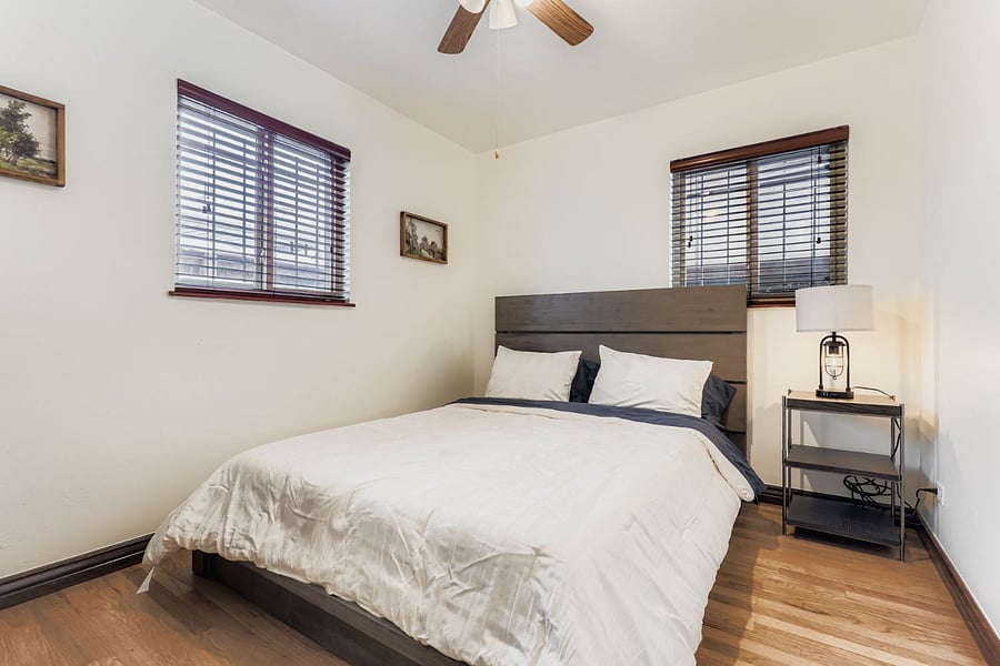 Bedroom 2 - Main Level