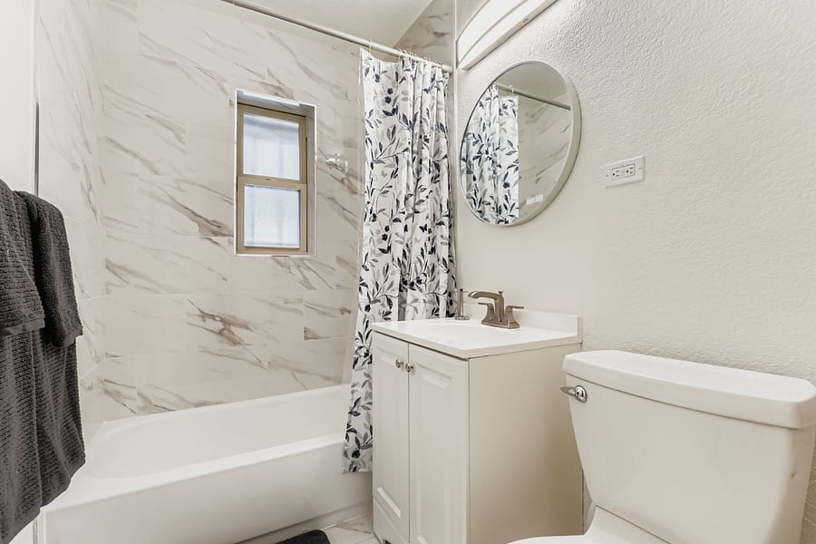 Main Level Bathroom